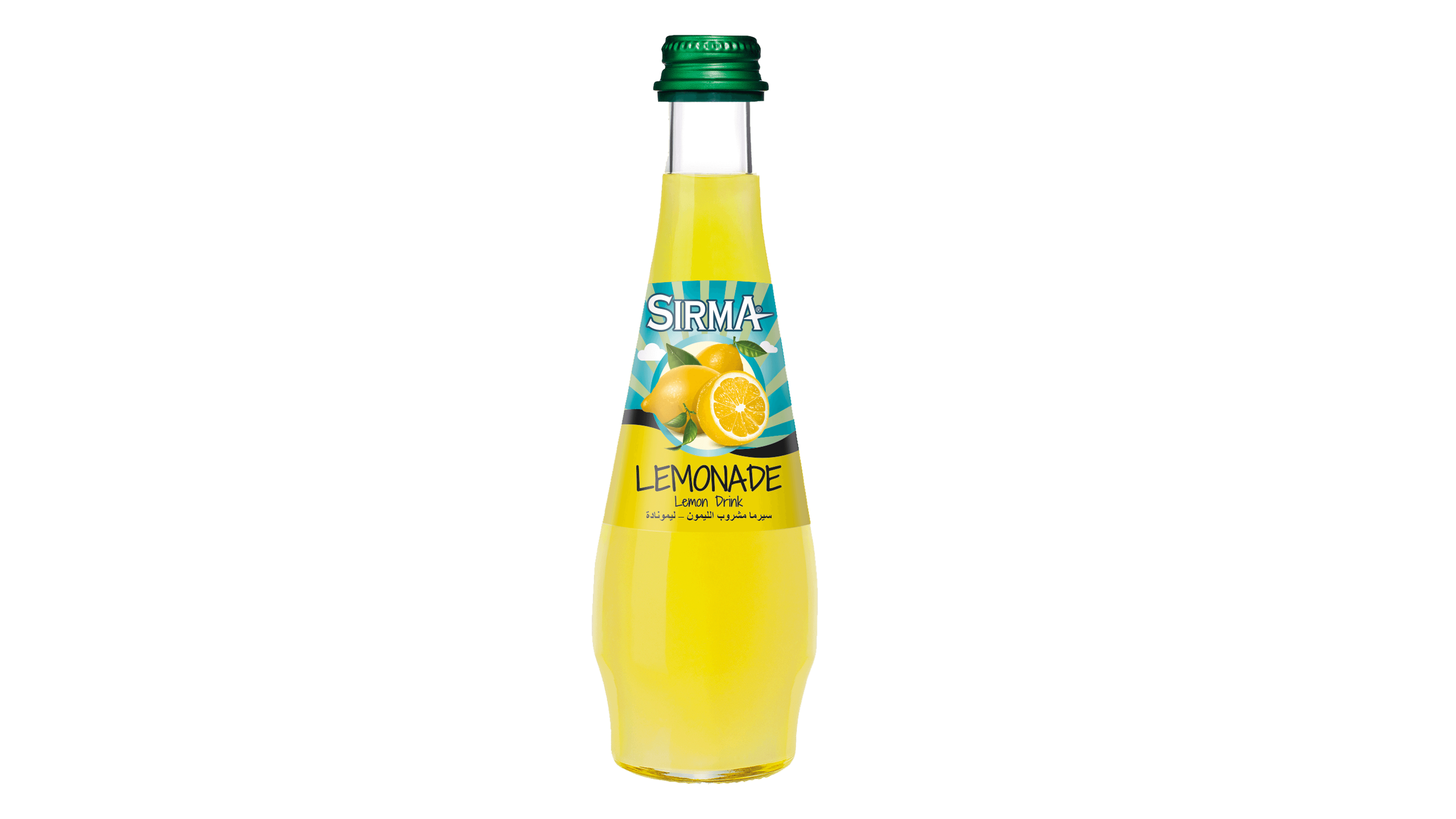 Lemonade Lemon Sparkling Drink